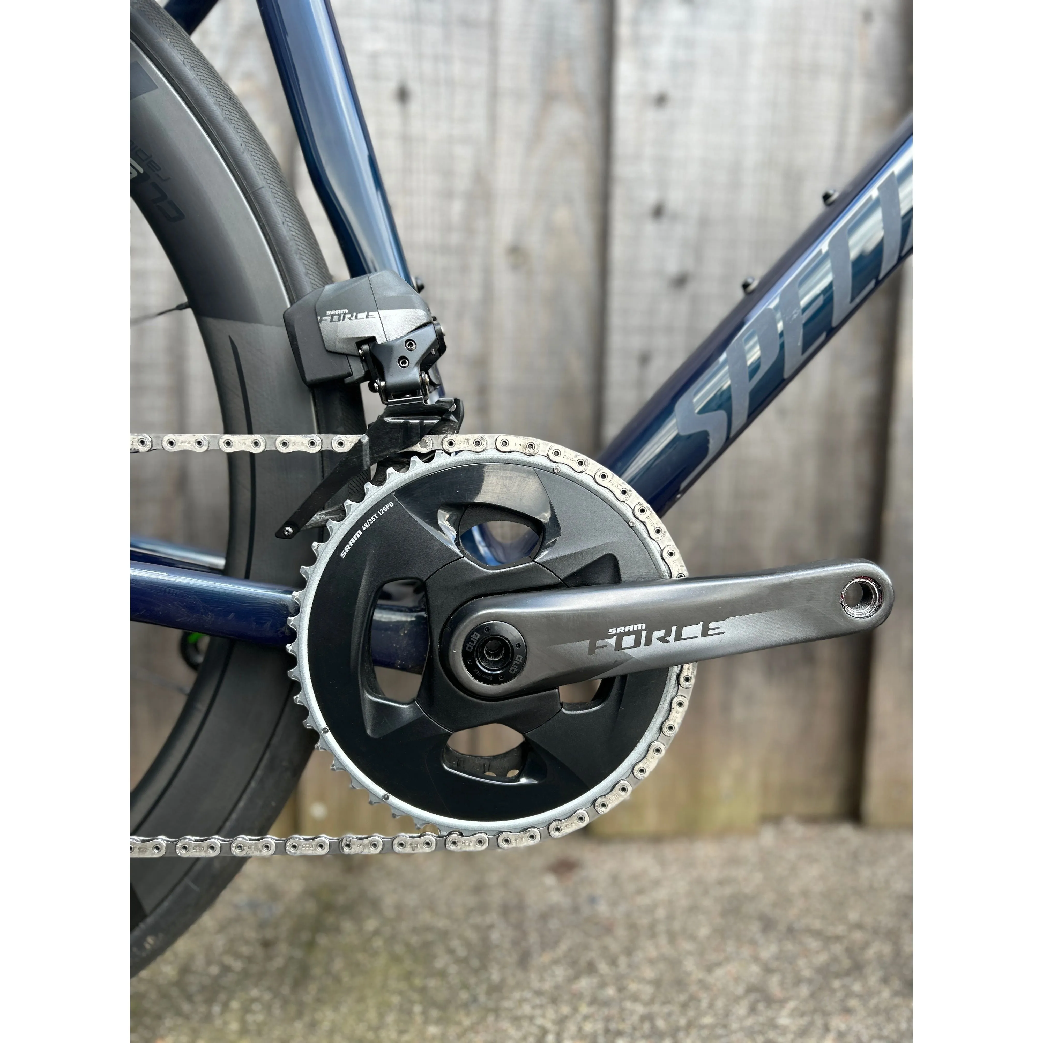 SPECIALIZED TARMAC SL 6 PRO - SRAM FORCE ETAP AXS (TRADE-IN)