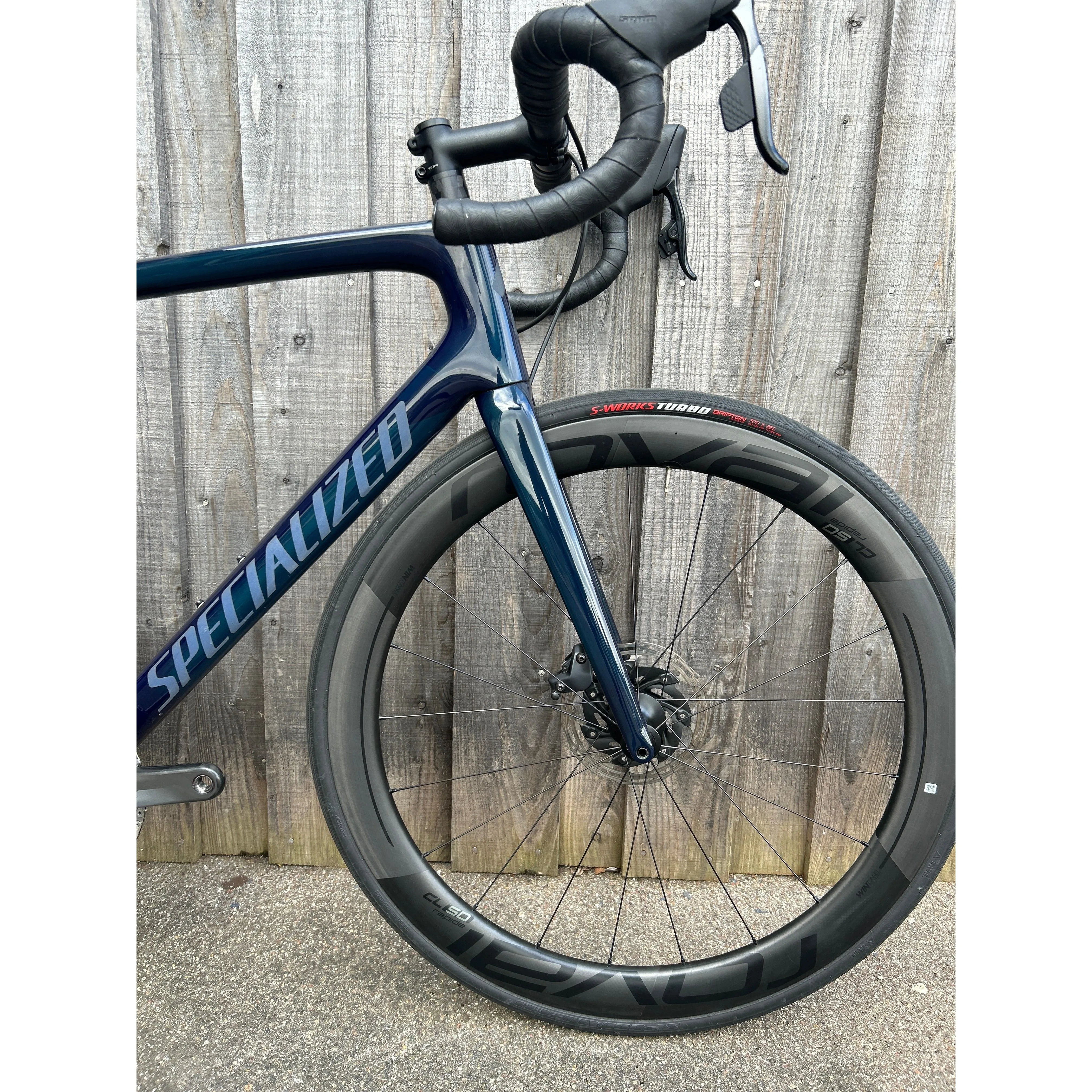 SPECIALIZED TARMAC SL 6 PRO - SRAM FORCE ETAP AXS (TRADE-IN)