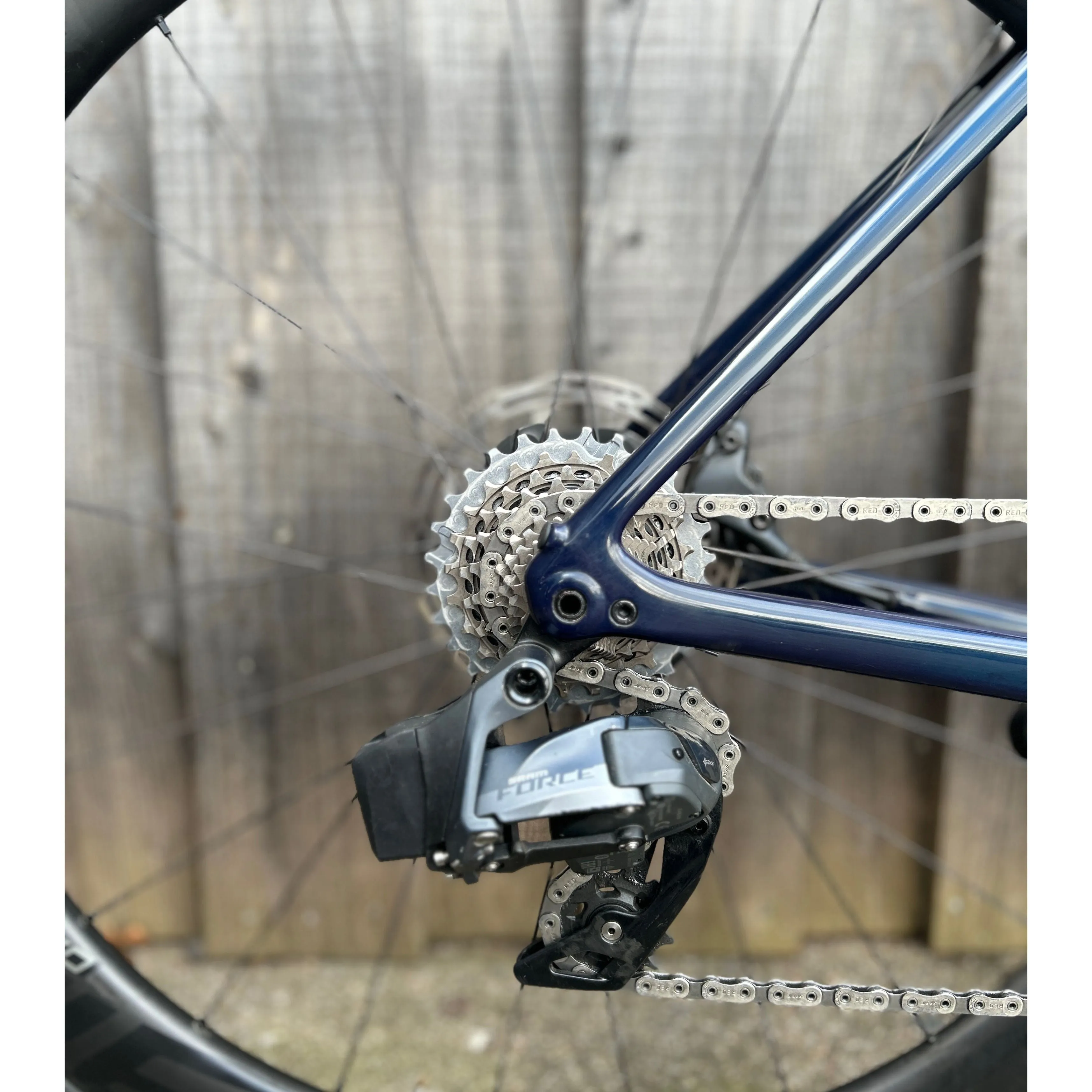SPECIALIZED TARMAC SL 6 PRO - SRAM FORCE ETAP AXS (TRADE-IN)