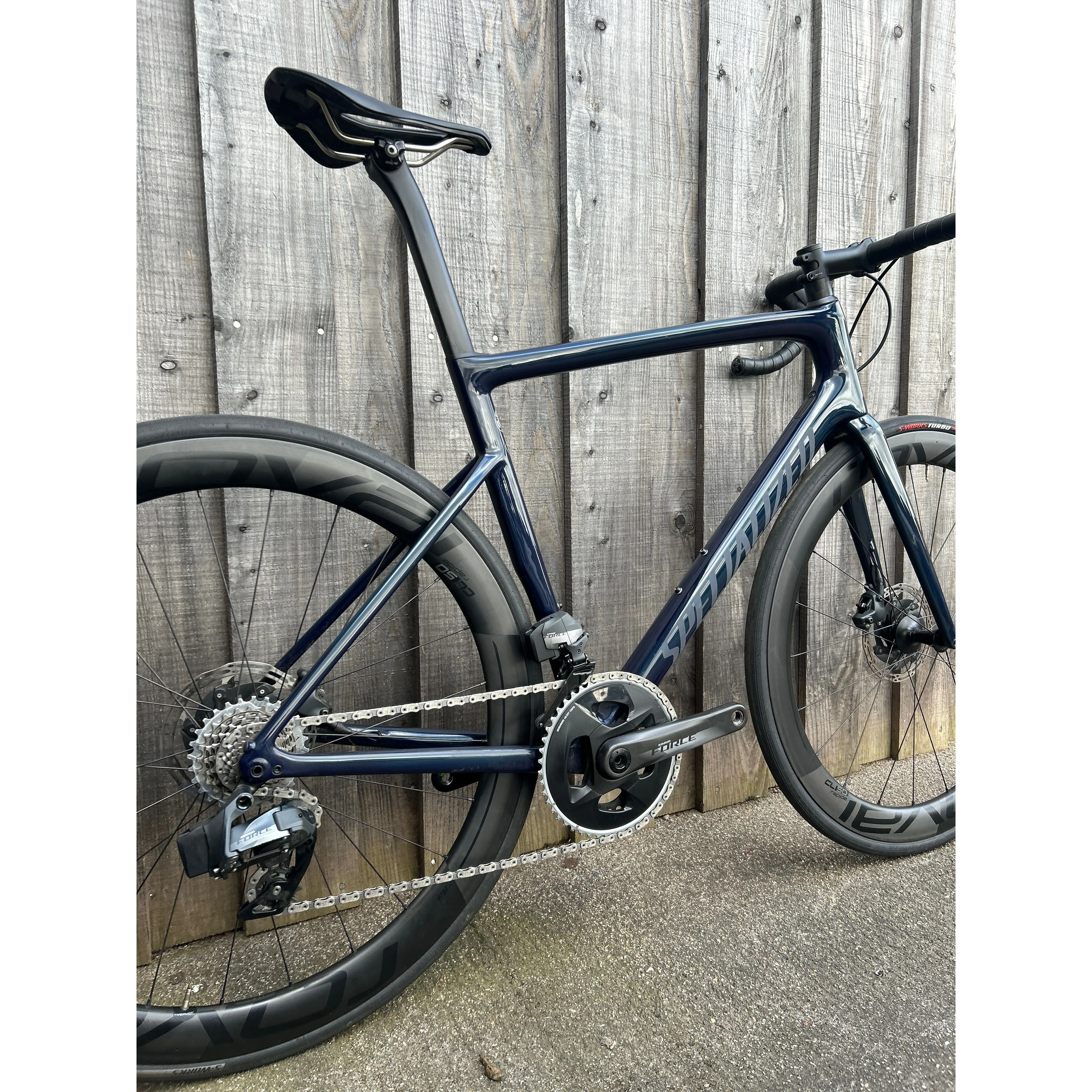SPECIALIZED TARMAC SL 6 PRO - SRAM FORCE ETAP AXS (TRADE-IN)