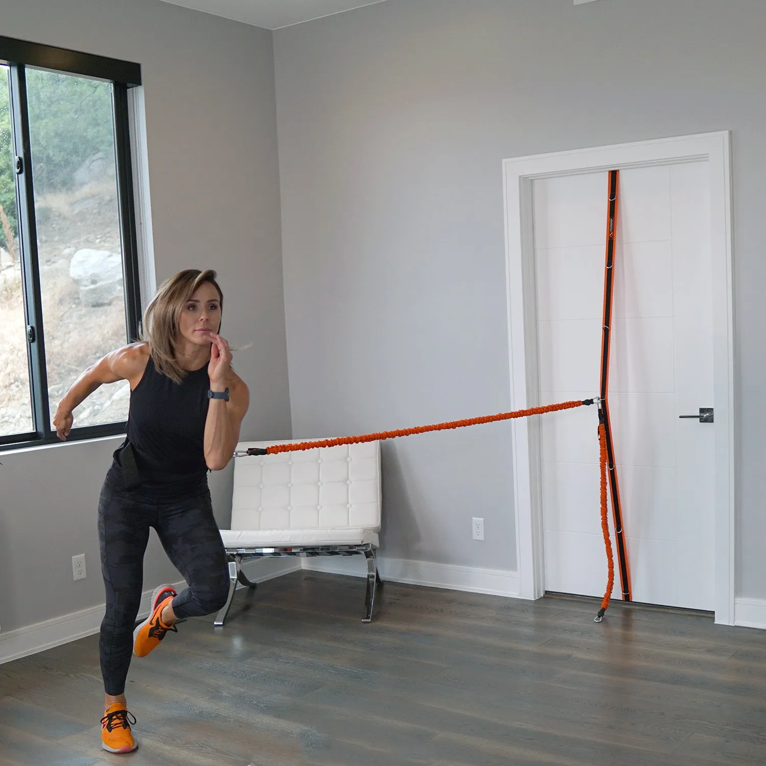 Spine Strap for door - Stroops