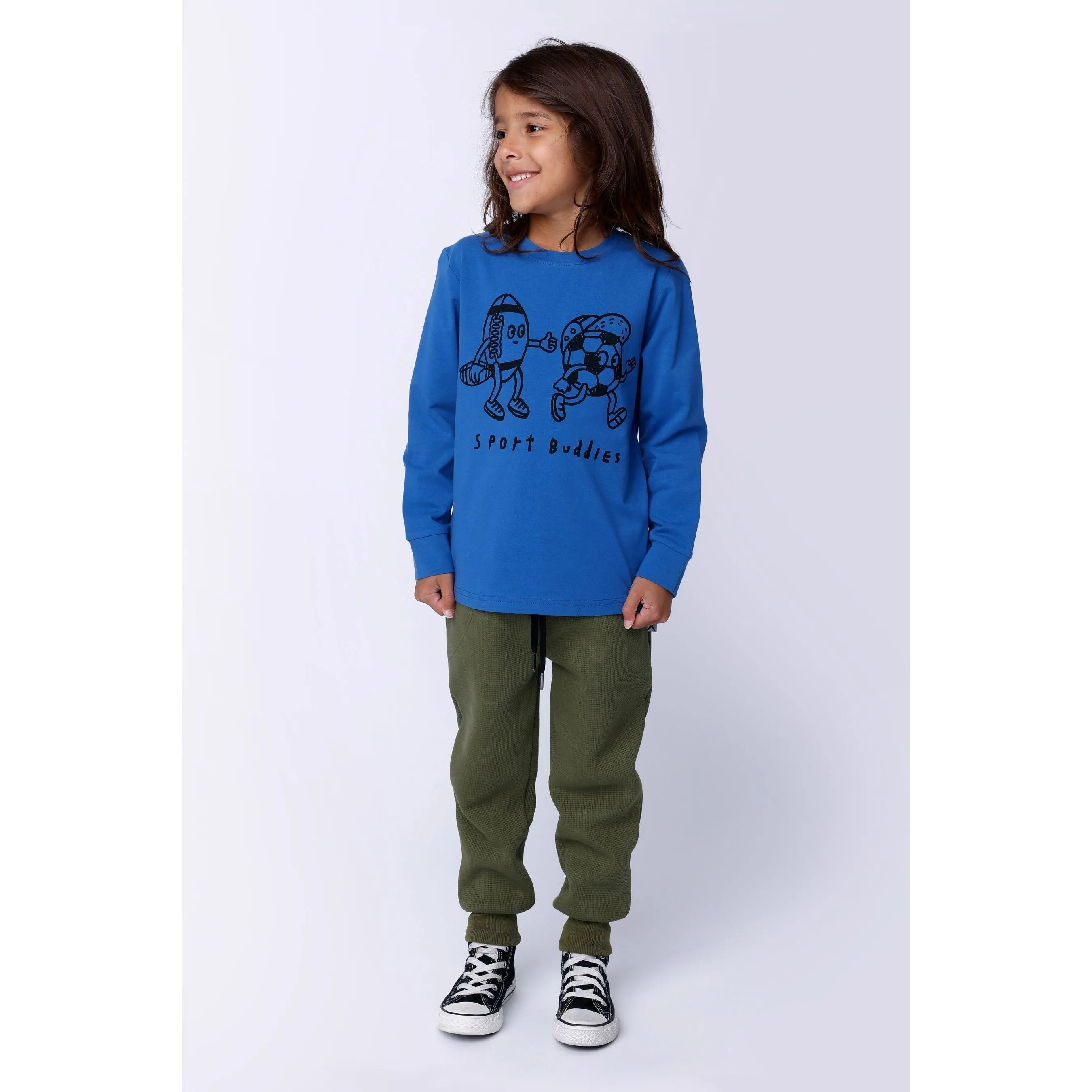 Sport Buddies Tee