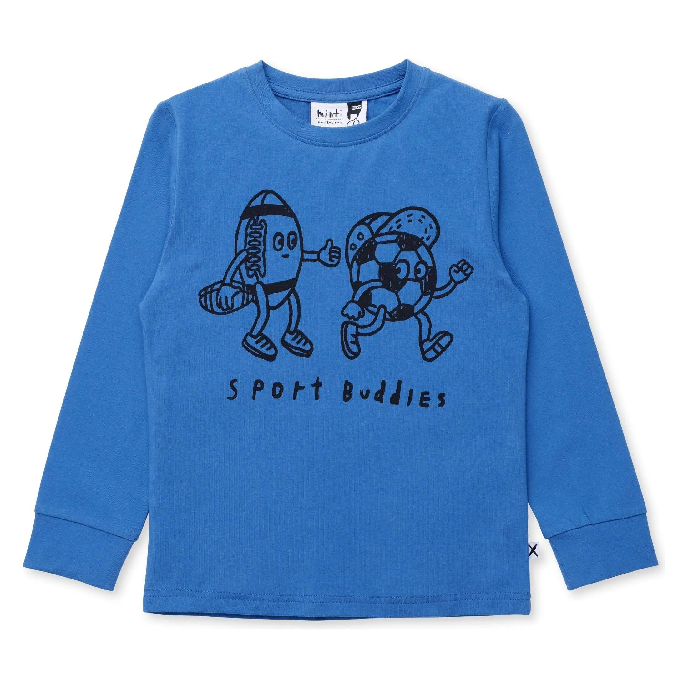 Sport Buddies Tee