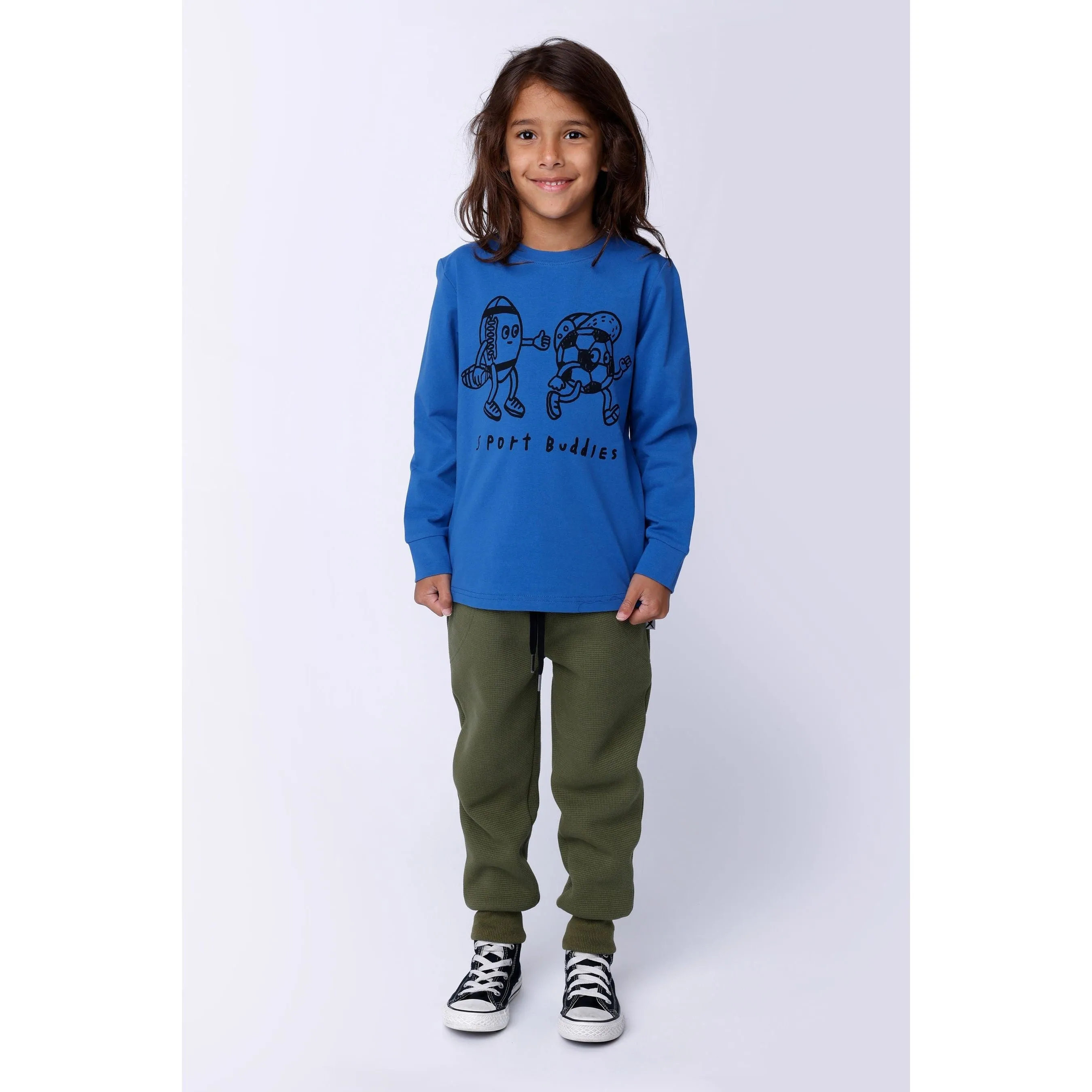 Sport Buddies Tee