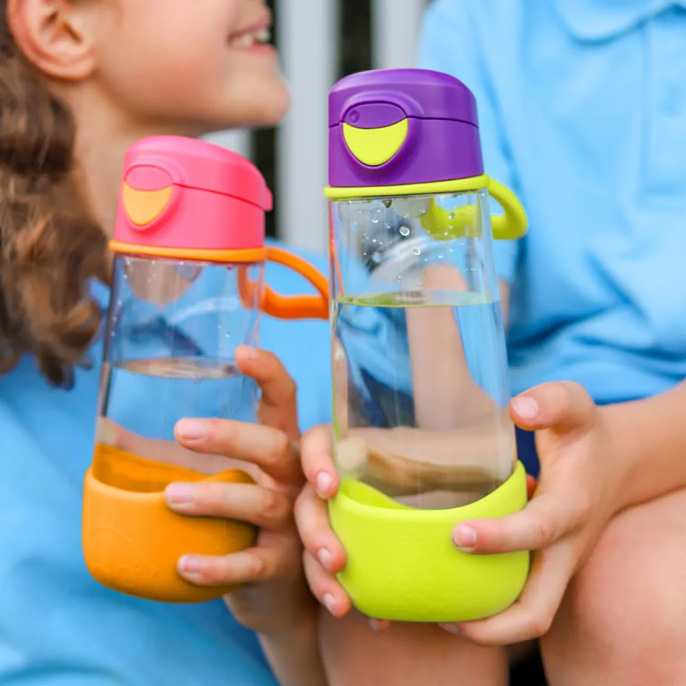 Sport Spout Bottle