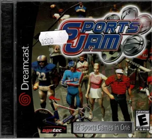 Sports Jam (NTSC)