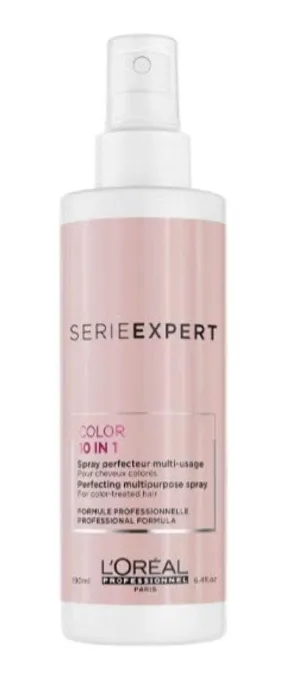 Spray 10 en 1 L'Oréal Professionnel Série Expert Vitamino Color