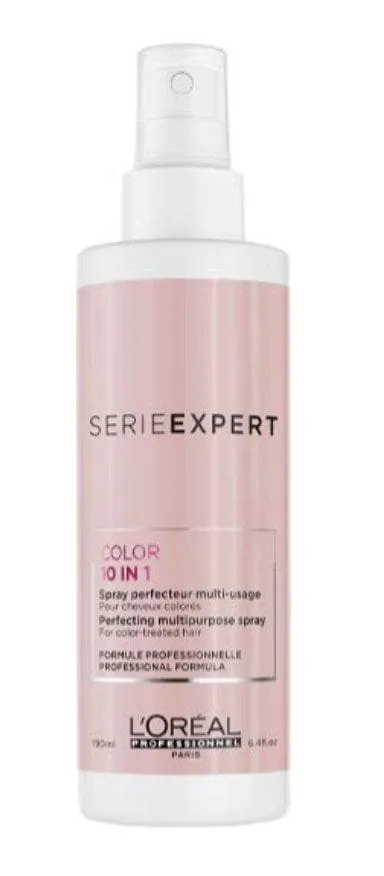 Spray 10 en 1 L'Oréal Professionnel Série Expert Vitamino Color
