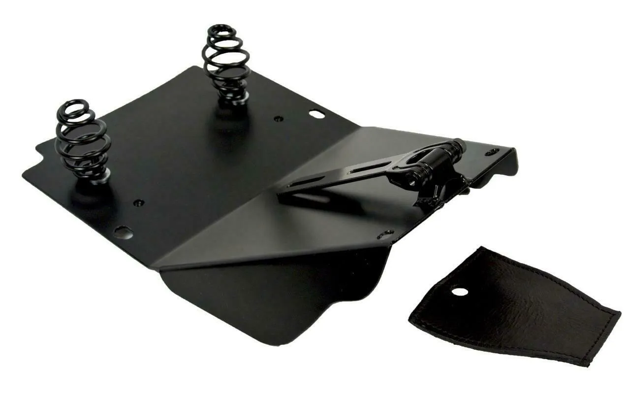 Spring Seat Harley Touring Conversion Mounting Kit 1998-2025 All Models DesT