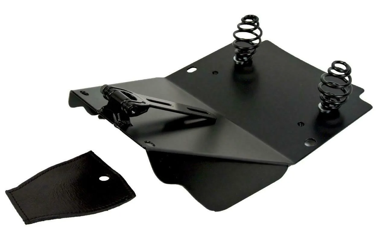 Spring Seat Harley Touring Conversion Mounting Kit 1998-2025 All Models DesT