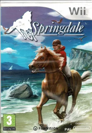 Springdale (brugsridser)