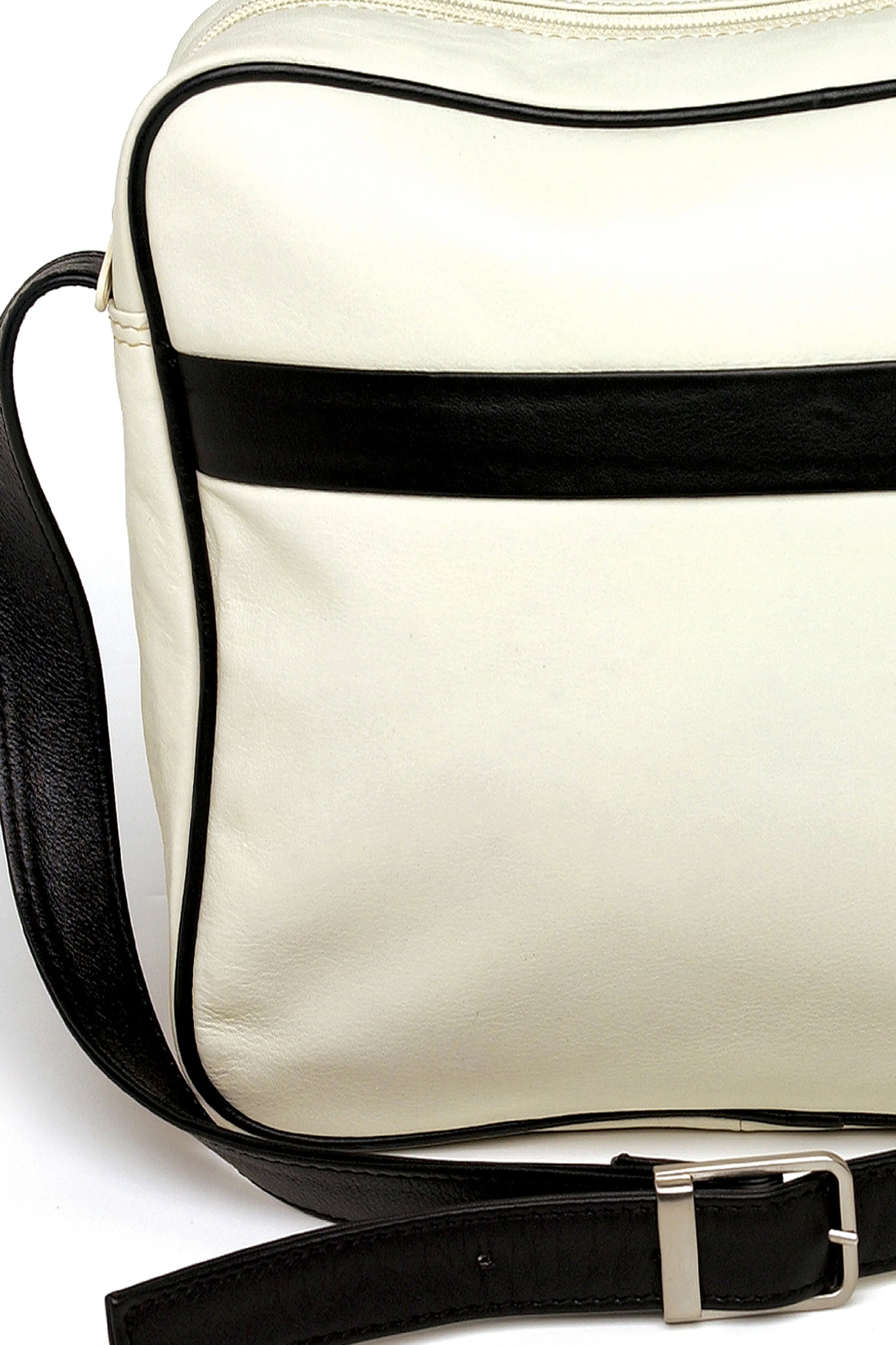 Square Bag in Stripe
