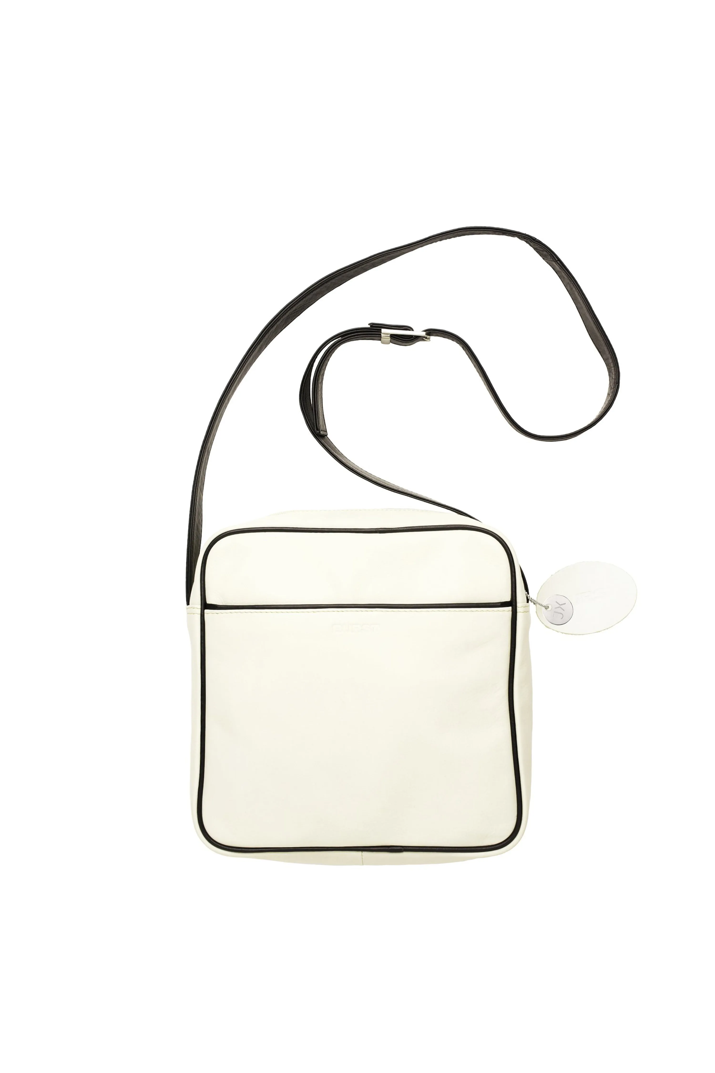 Square Bag in Stripe