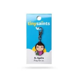 St. Agatha Tiny Saint