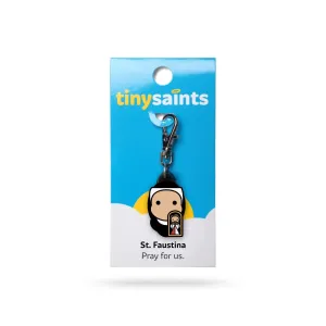 St. Faustina Tiny Saint