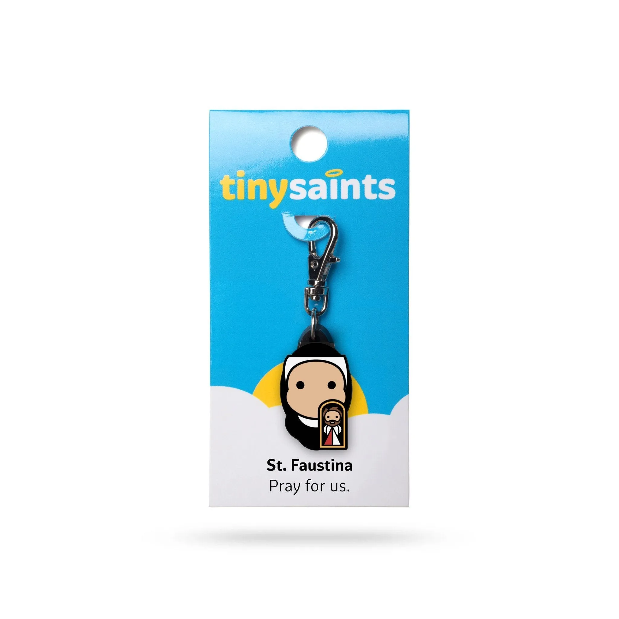 St. Faustina Tiny Saint