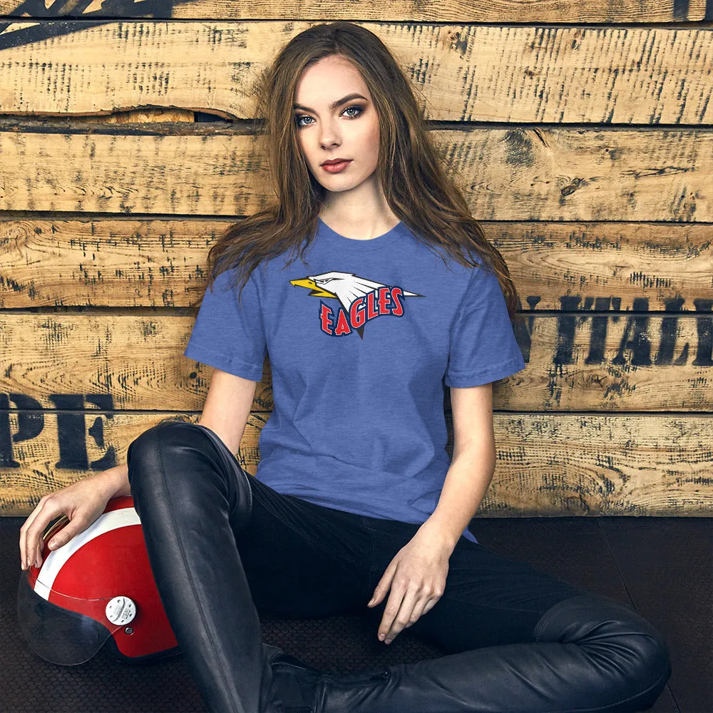 St. Louis Heartland Eagles Vintage Shirt