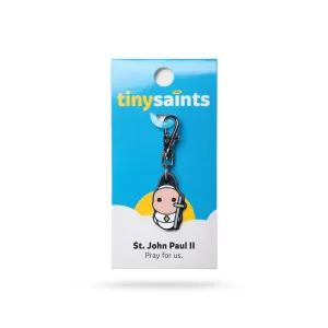 St. Pope John Paul II Tiny Saint