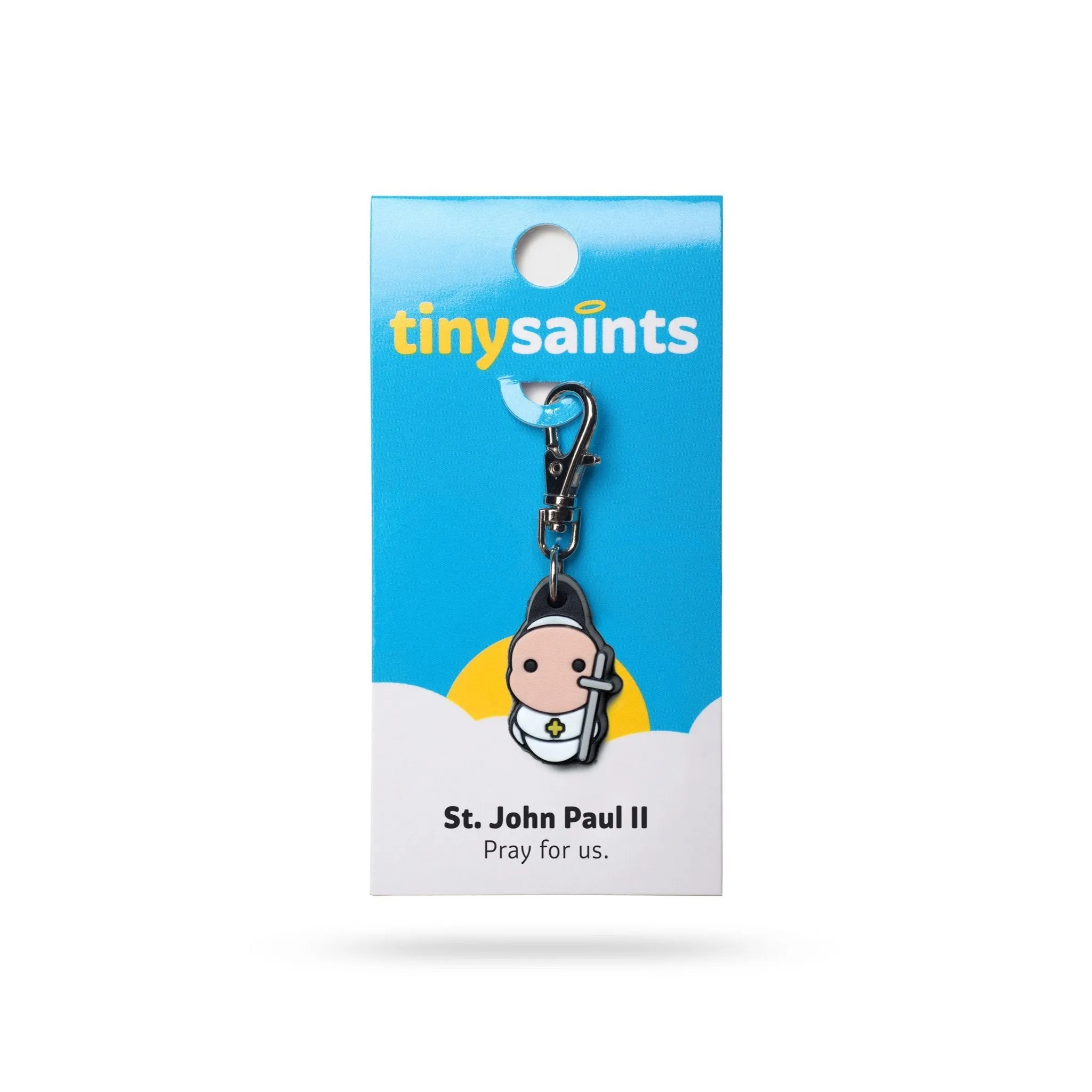 St. Pope John Paul II Tiny Saint