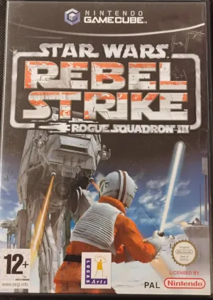 Star Wars Rebel Strike Rogue Squadron 3