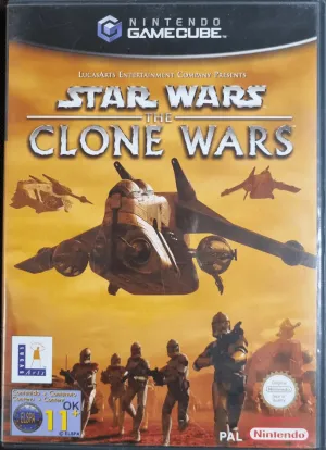 Star Wars The Clone Wars