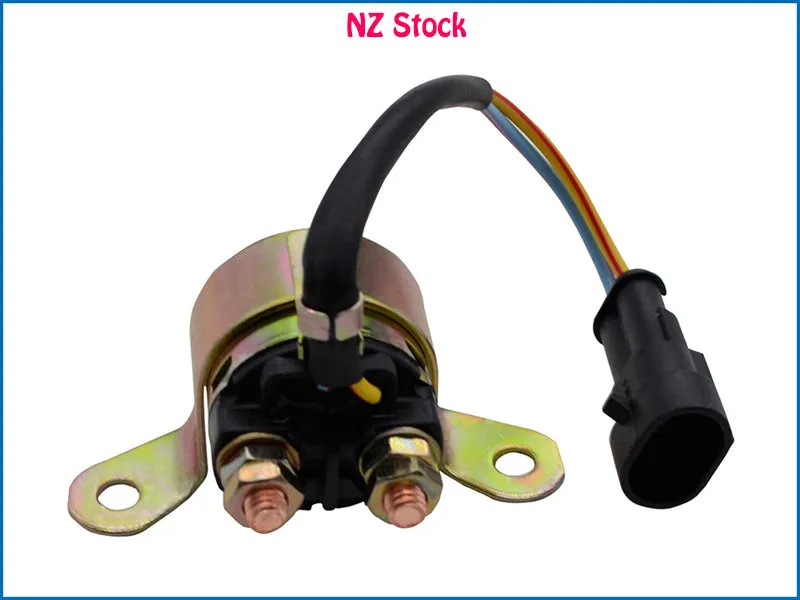 Starter Solenoid Relay Fits Polaris Sportsman Ranger RZR 4010947 4012001
