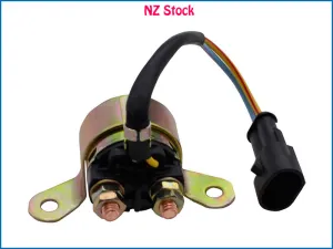 Starter Solenoid Relay Fits Polaris Sportsman Ranger RZR 4010947 4012001