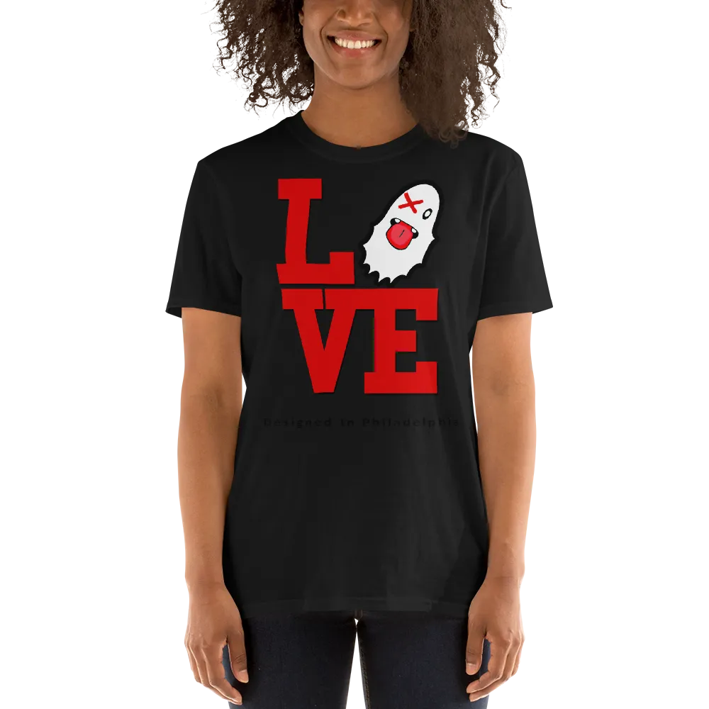 Stash Me - Love Park T-Shirt City Series