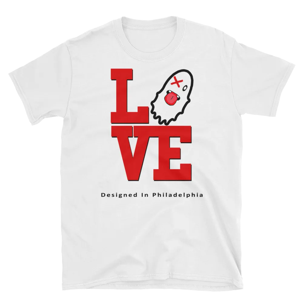 Stash Me - Love Park T-Shirt City Series
