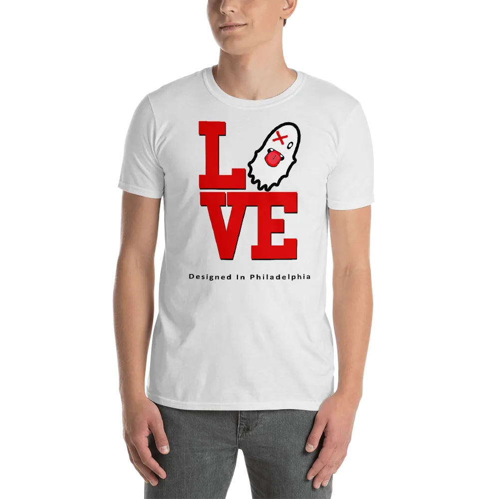 Stash Me - Love Park T-Shirt City Series