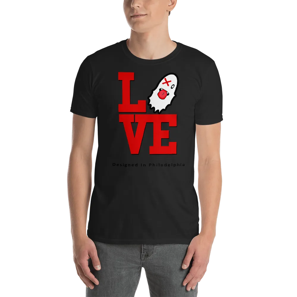 Stash Me - Love Park T-Shirt City Series