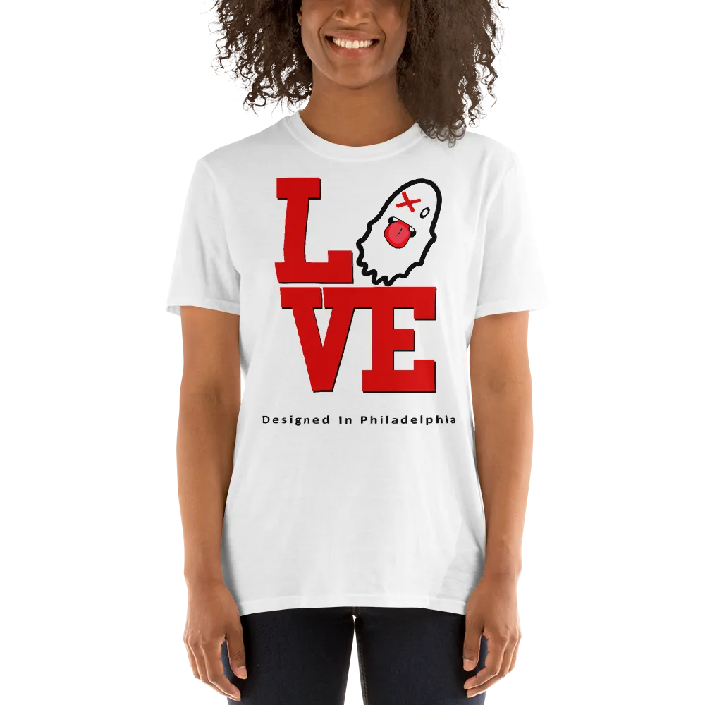 Stash Me - Love Park T-Shirt City Series