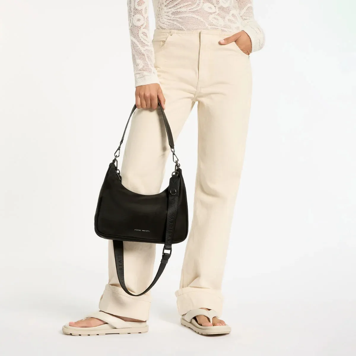 Status Anxiety Fleur Recycled Bag