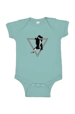 Steel City Blues Icon Onesie
