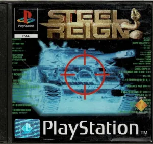 Steel Reign (kosmetiske fejl og brugsridser)