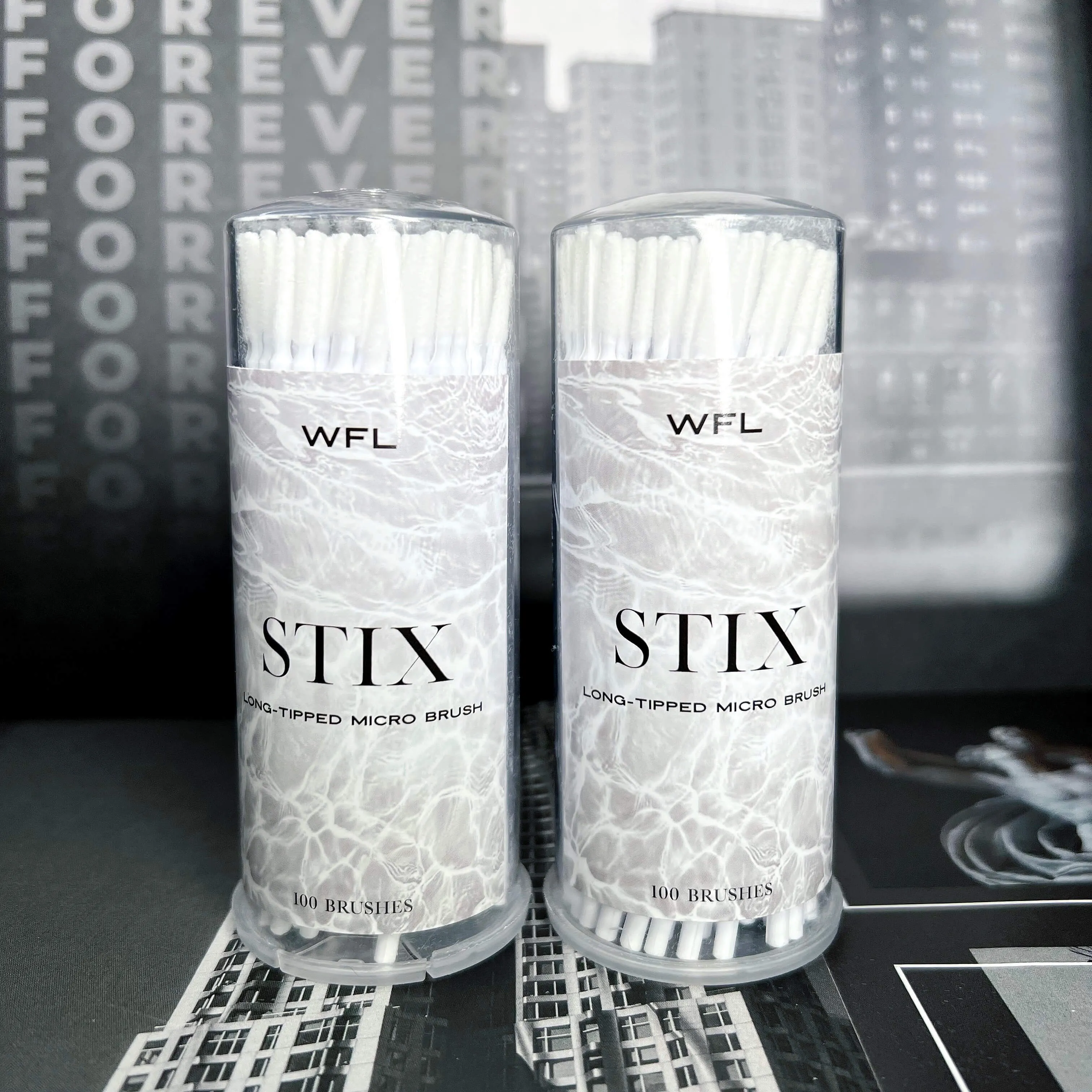 STIX - Micro Brushes