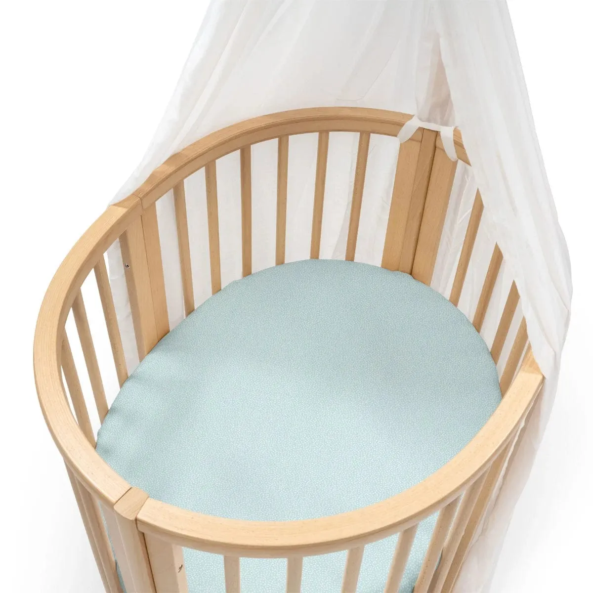 Stokke® Sleepi™ Mini Fitted Sheet V3 (2023)