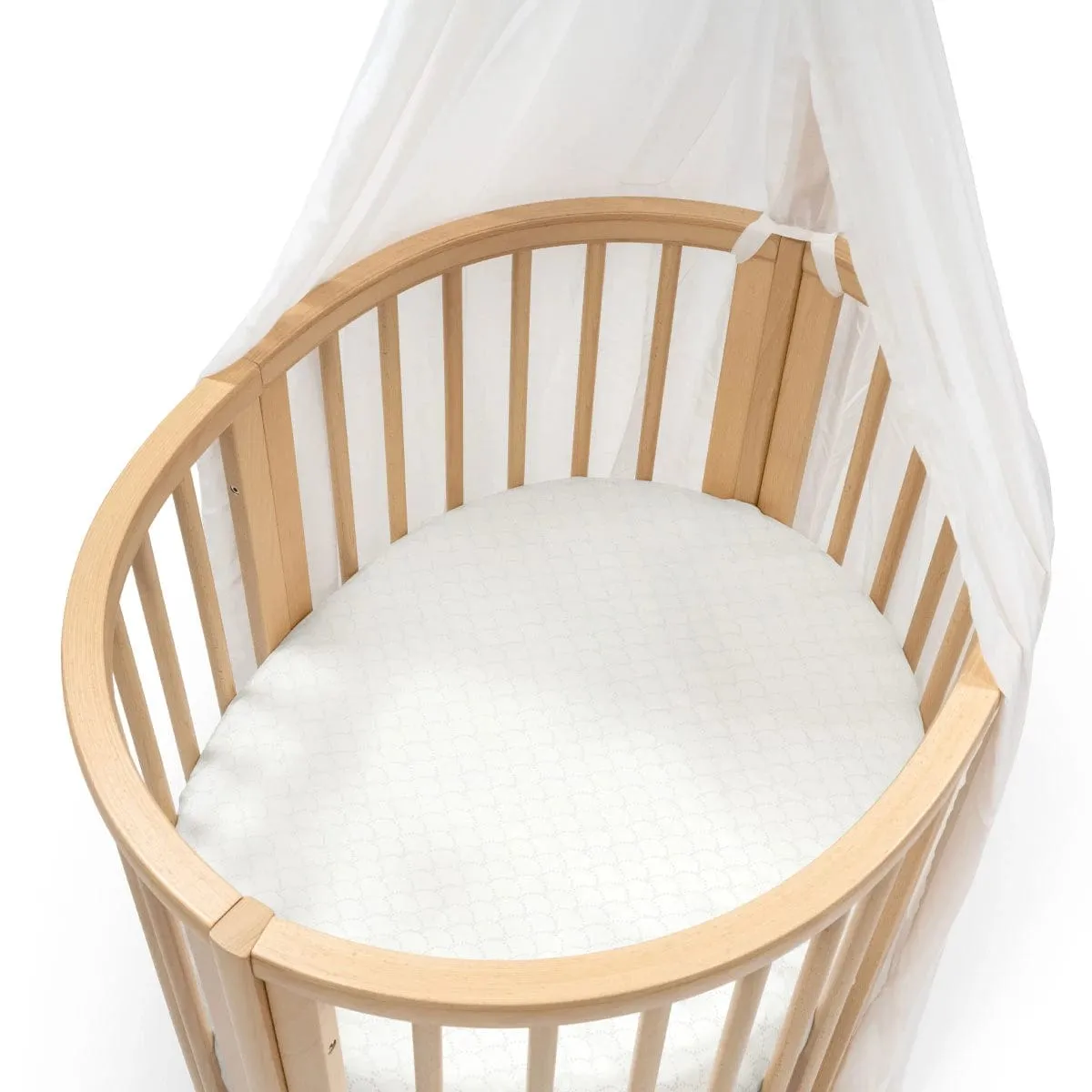 Stokke® Sleepi™ Mini Fitted Sheet V3 (2023)