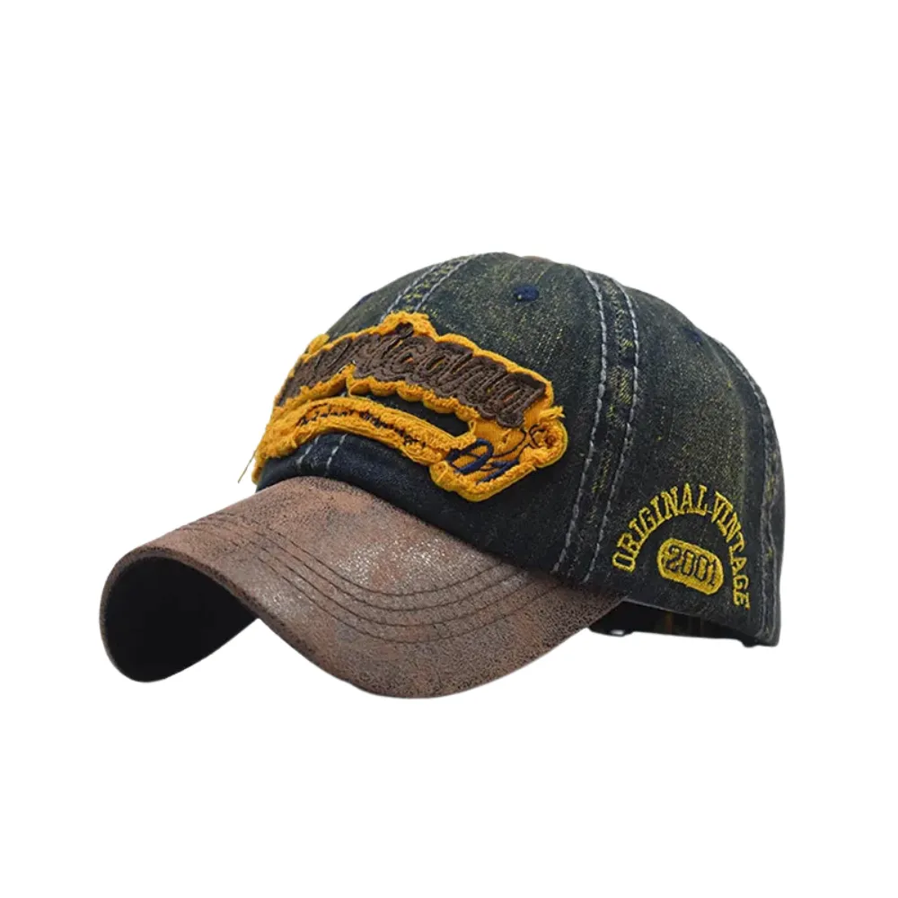 Street Embroidered Hat