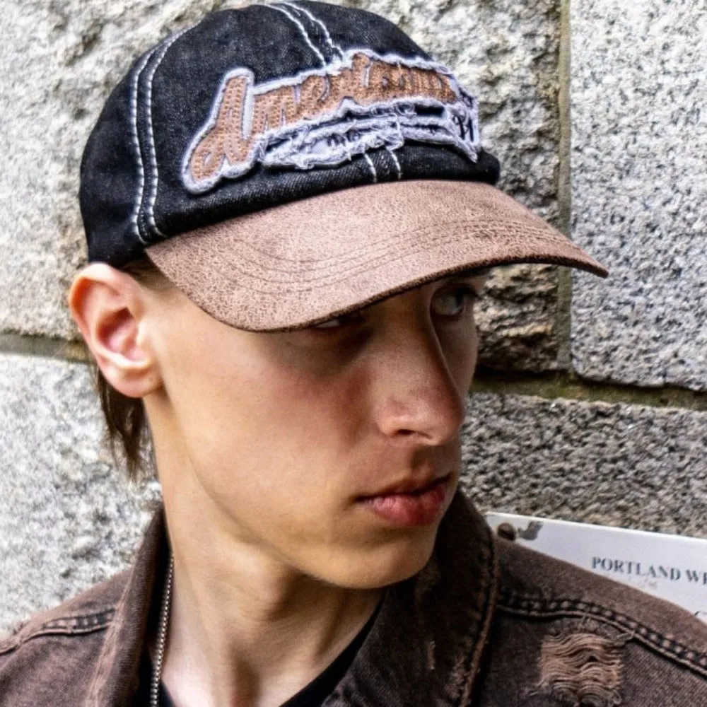 Street Embroidered Hat