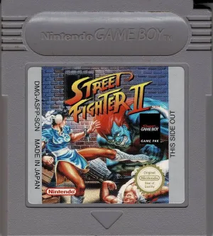 Street Fighter 2