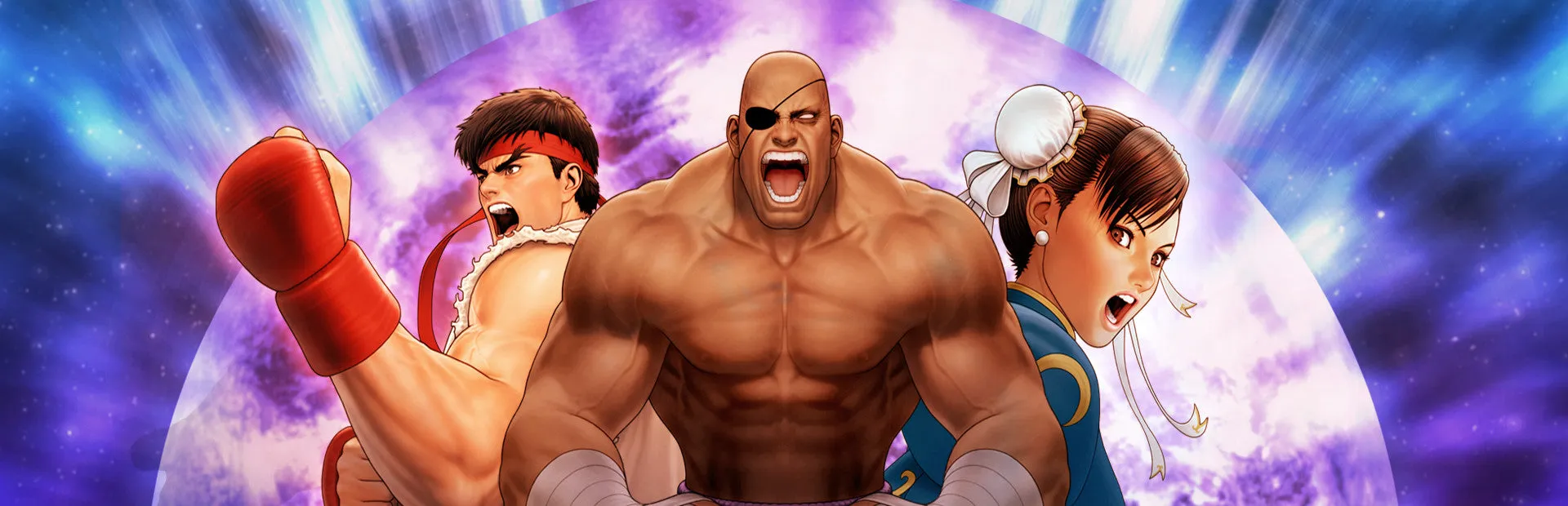 Street Fighter 30th Anniversary Collection (XBOX ONE)