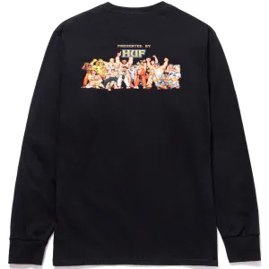 Street Fighter Ending LS Tee