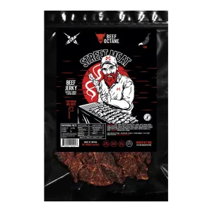 Street Meat Beef Jerky