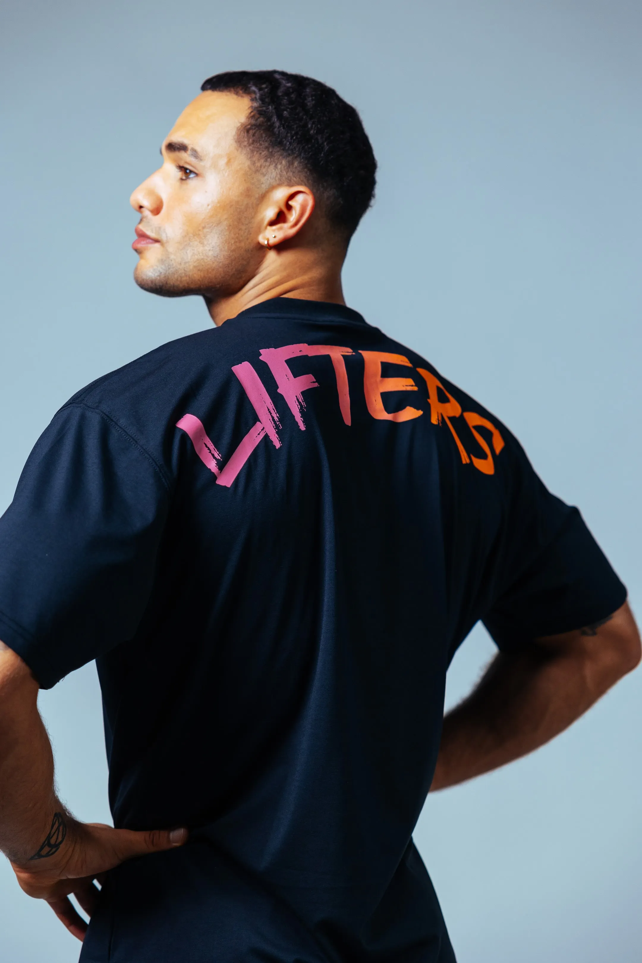 Street Oversize T-Shirt Unisex | Cali Night