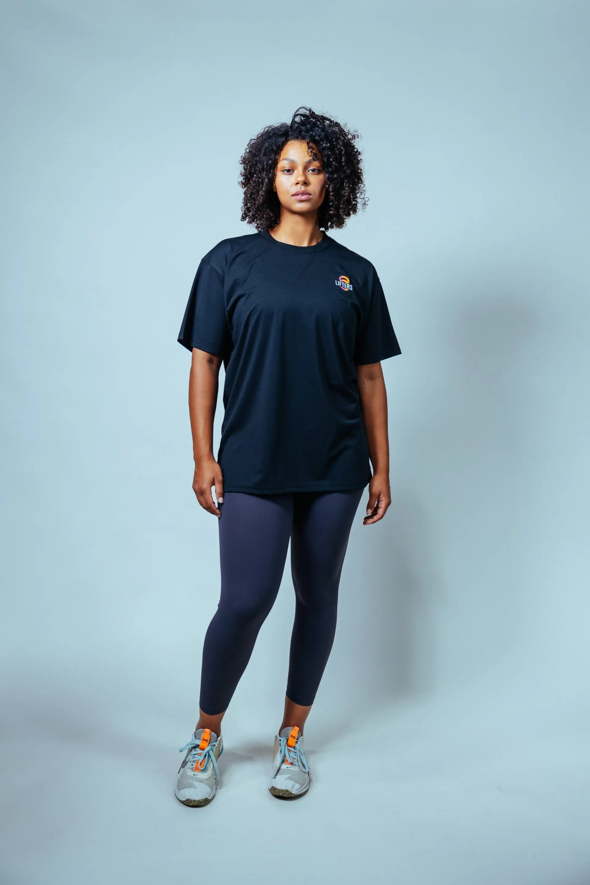 Street Oversize T-Shirt Unisex | Cali Night