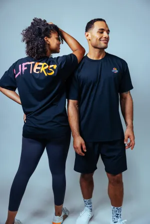 Street Oversize T-Shirt Unisex | Cali Night
