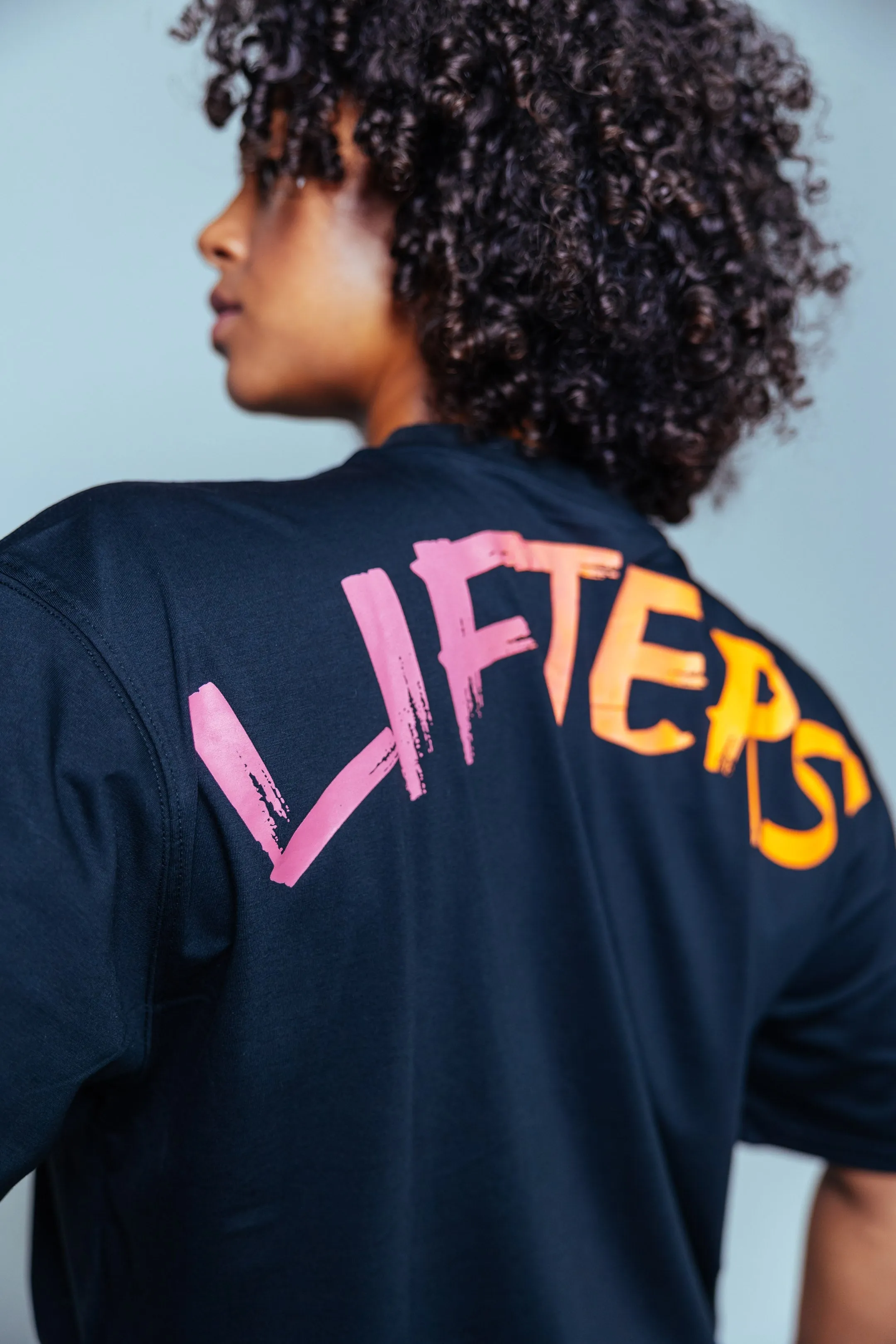 Street Oversize T-Shirt Unisex | Cali Night