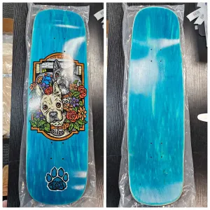 Street Plant Vallely Jojo & Rizzo 9.5" Skateboard Deck