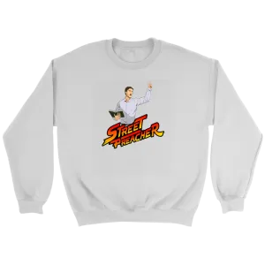 Street Preacher Crewneck